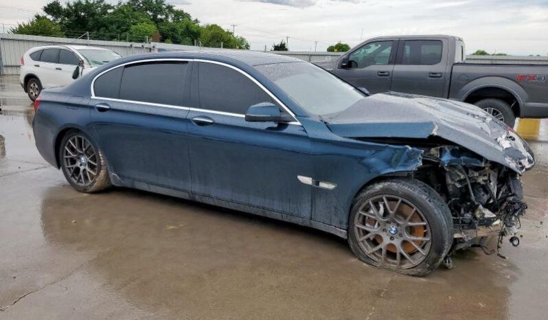
								2013 BMW 7 series full									
