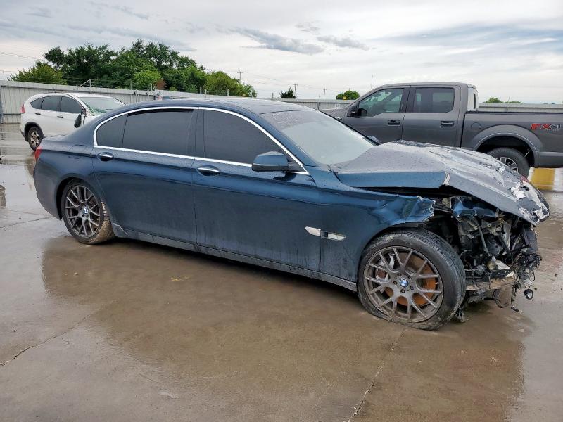 2013 BMW 7 series
