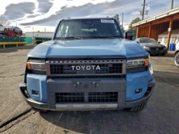 
										2024 Toyota Land cruiser full									