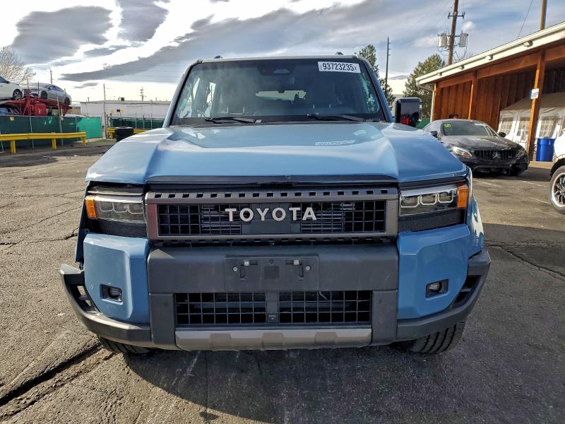 2024 Toyota Land cruiser