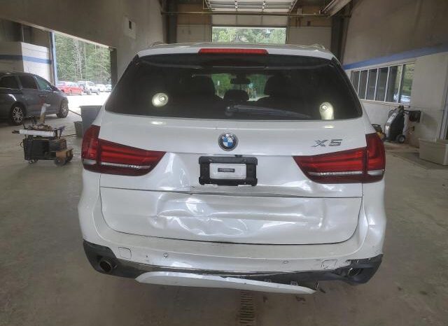 
								2017 BMW X5 full									
