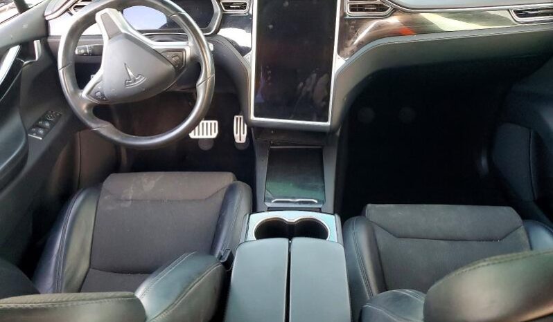 
								2017 Tesla Model x full									