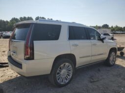 
										2015 Cadillac Escalade full									