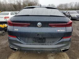 
										2020 BMW X6 full									