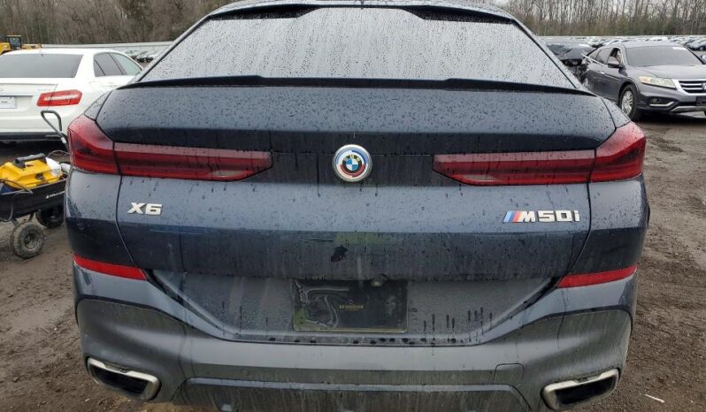 
								2020 BMW X6 full									