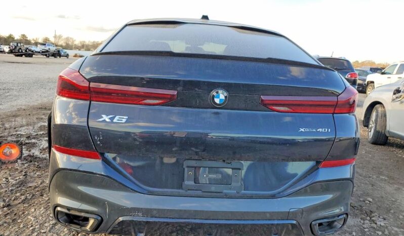 
								2026 BMW X6 full									