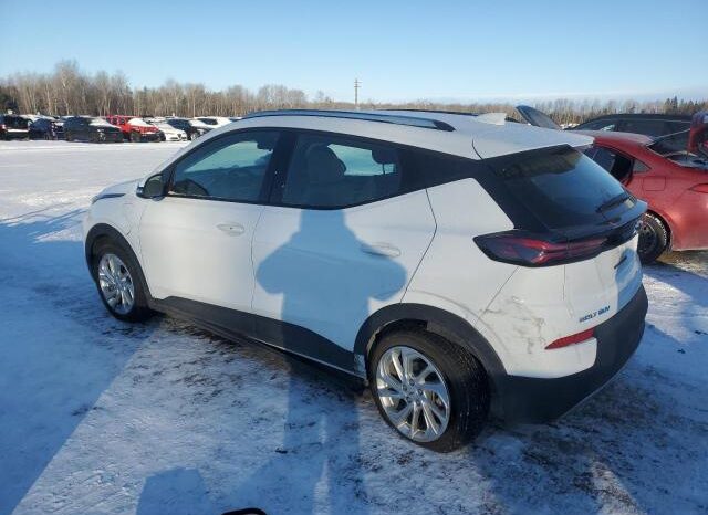 
								2023 Chevrolet Bolt euv full									