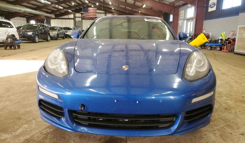 
								2015 Porsche Panamera full									