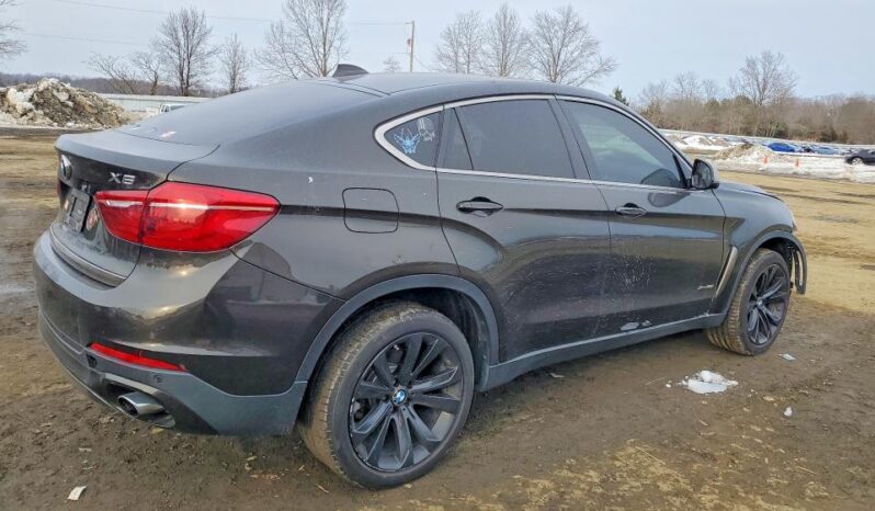 
								2017 BMW X6 full									