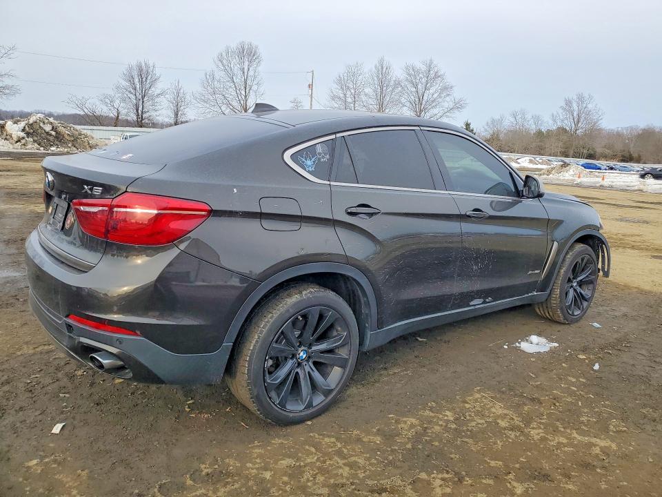 2017 BMW X6