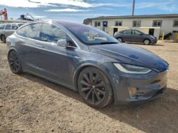 
										2016 Tesla Model x full									