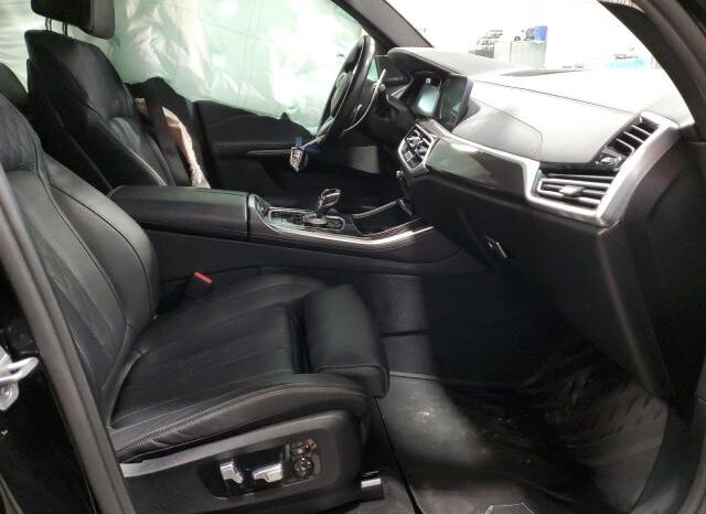 
								2021 BMW X5 full									
