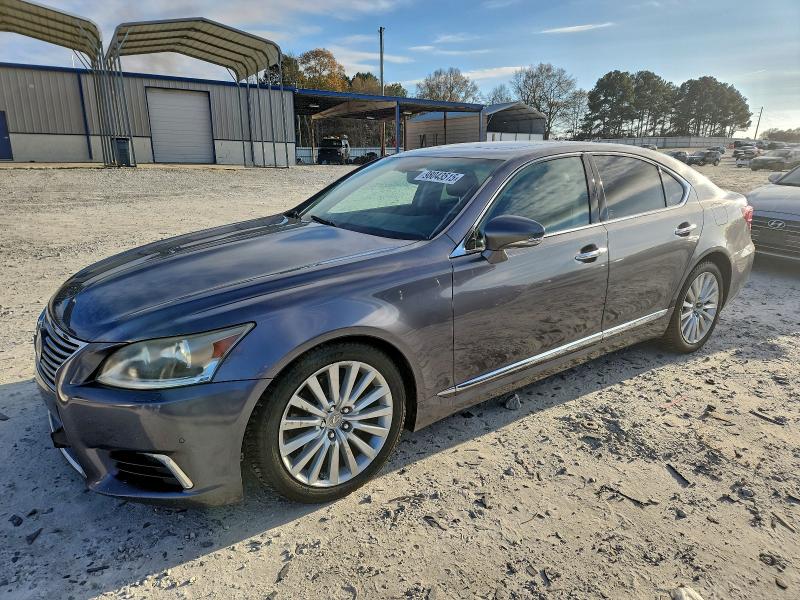 2013 Lexus Ls 460