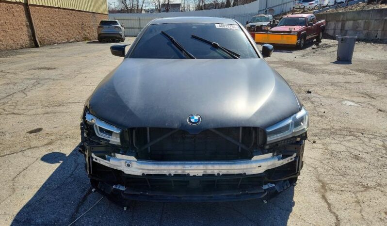 
								2021 BMW M5 full									