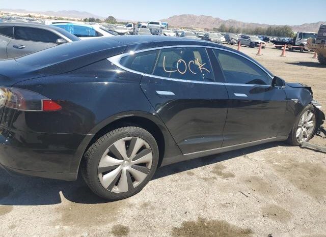 
								2013 Tesla Model s full									
