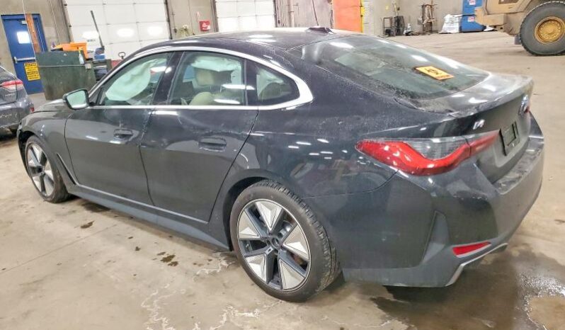 
								2025 BMW I4 full									