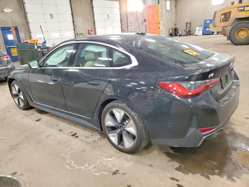 2025 BMW I4