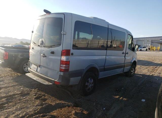 
								2016 Mercedes-benz Sprinter full									