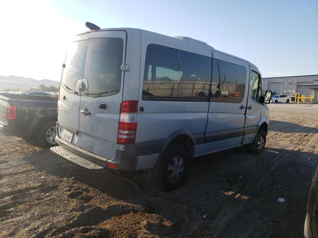 2016 Mercedes-benz Sprinter