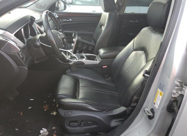 
								2012 Cadillac Srx full									