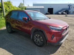 
										2023 Toyota Rav4 full									