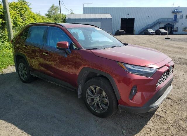 
								2023 Toyota Rav4 full									