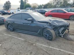
										2024 BMW I4 full									