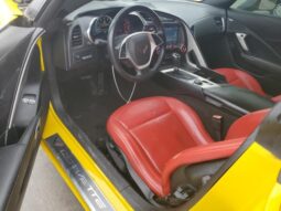 
										2015 Chevrolet Corvette full									