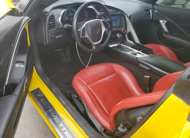 
								2015 Chevrolet Corvette full									
