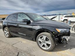 
										2025 Audi Q5 full									