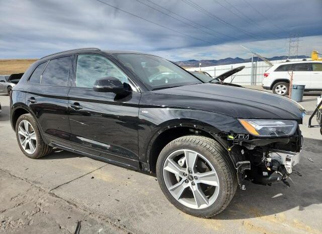 
								2025 Audi Q5 full									