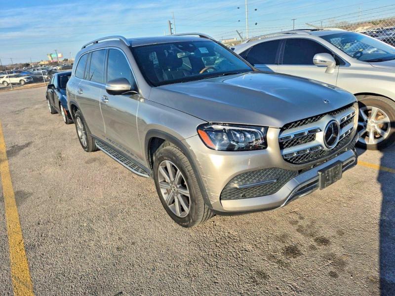 2021 Mercedes-benz Gls-klasse