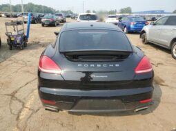 
										2016 Porsche Panamera full									