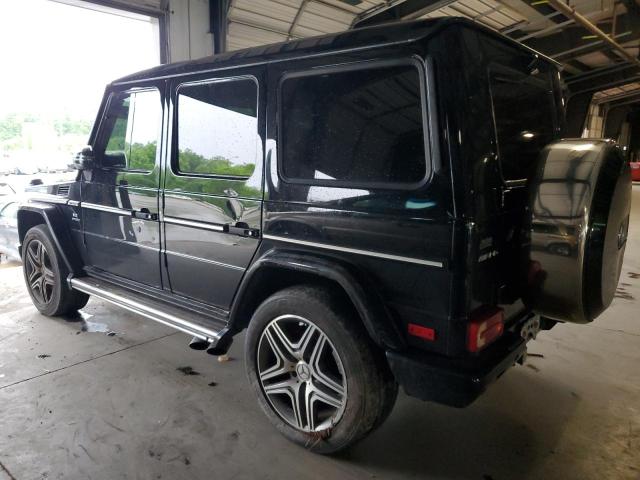 2016 Mercedes-benz G-class