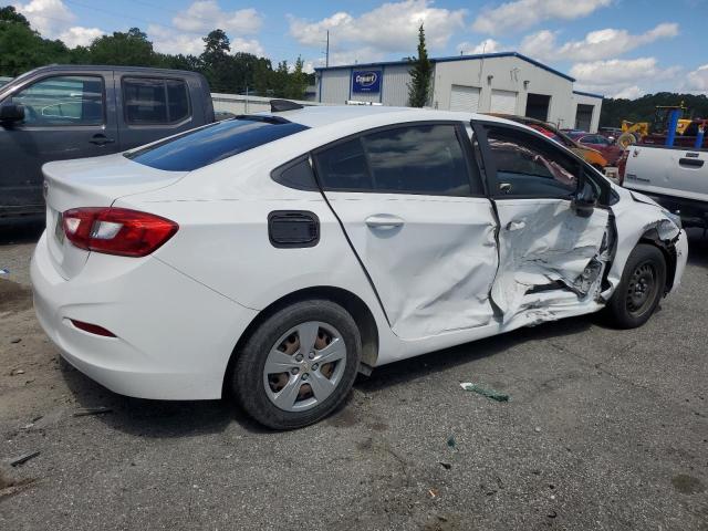 2018 Chevrolet Cruze