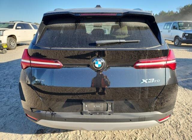 
								2025 BMW X3 full									