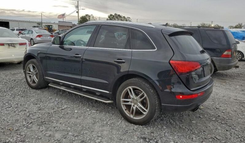 
								2016 Audi Q5 full									
