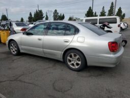 
										2001 Lexus Gs 300 full									
