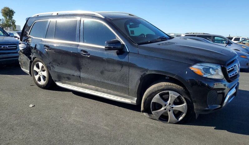 
								2017 Mercedes-benz Gls-klasse full									