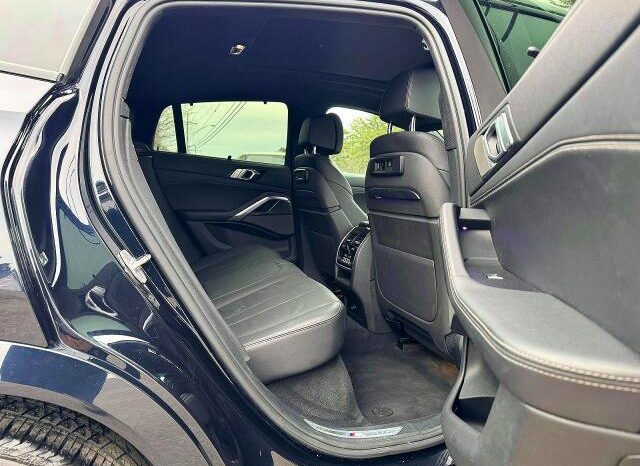 
								2020 BMW X6 full									