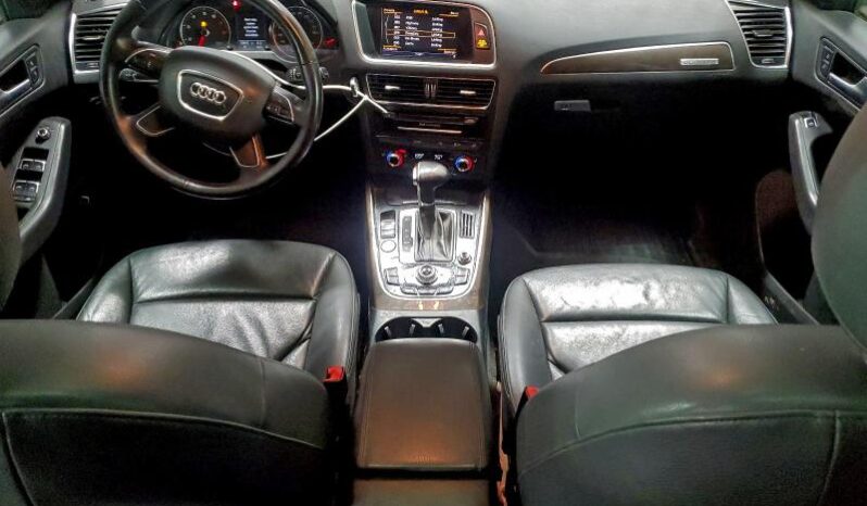 
								2014 Audi Q5 full									
