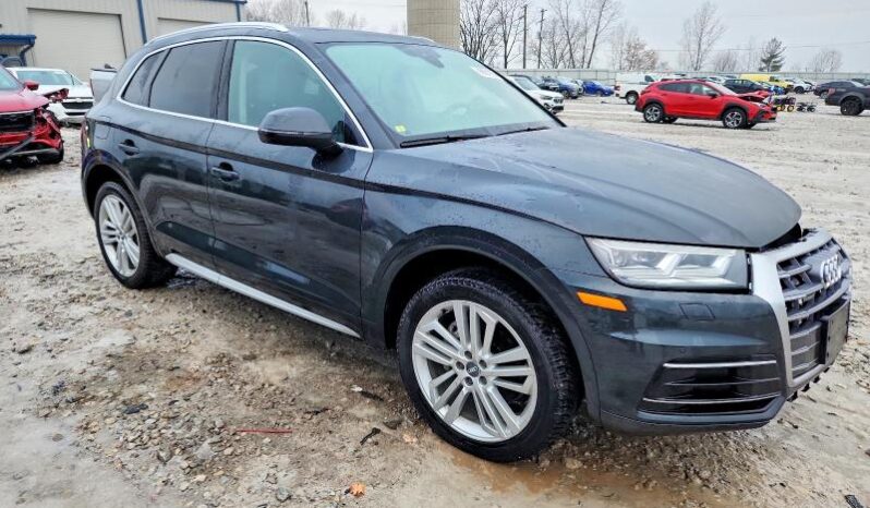 
								2018 Audi Q5 full									