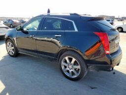 
										2012 Cadillac Srx full									