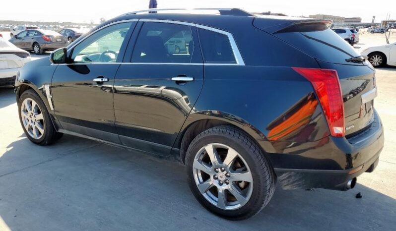 
								2012 Cadillac Srx full									