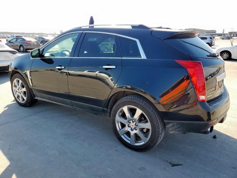 2012 Cadillac Srx