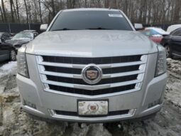
										2015 Cadillac Escalade full									