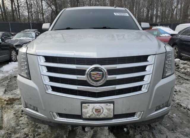 
								2015 Cadillac Escalade full									