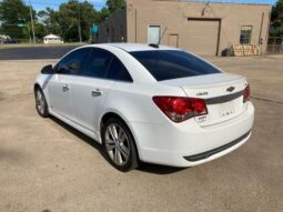 
										2015 Chevrolet Cruze full									
