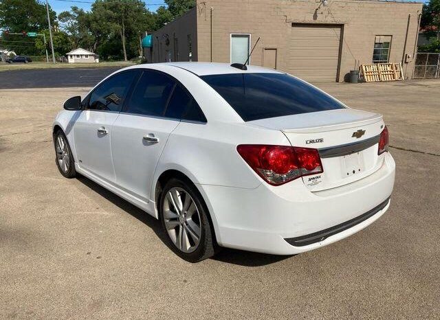 
								2015 Chevrolet Cruze full									
