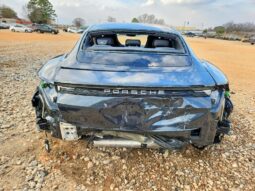 
										2025 Porsche Taycan full									